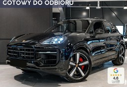 Porsche Cayenne II S Cayenne S 4.0 (474KM)| Asystent zmiany pasa ruchu