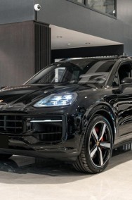 Porsche Cayenne II S Cayenne S 4.0 (474KM)| Asystent zmiany pasa ruchu-2