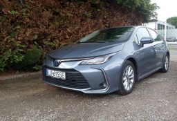 Toyota Corolla idealny na Taxi