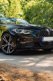 BMW SERIA 4 , Serwis ASO, Automat, Skóra, Navi, Klimatronic, Tempomat,-2