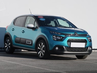 Citroen C3 III , Salon Polska, 1. Właściciel, Serwis ASO, VAT 23%,-1