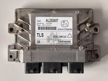 John Deere Moduł Sterownik TLS AL202607-1