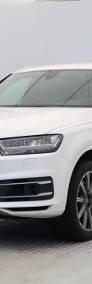 Audi Q7 II , Serwis ASO, 286 KM, Automat, Skóra, Navi, Klimatronic,-3