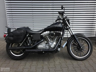 Harley-Davidson Dyna Super Glide - Gaźnik-1