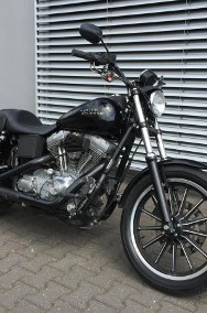 Harley-Davidson Dyna Super Glide - Gaźnik-2