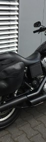 Harley-Davidson Dyna Super Glide - Gaźnik-4