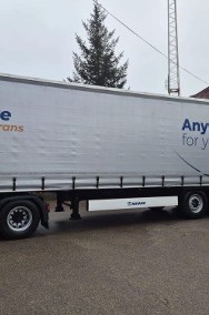 Naczepa SD Standard 2023r-2