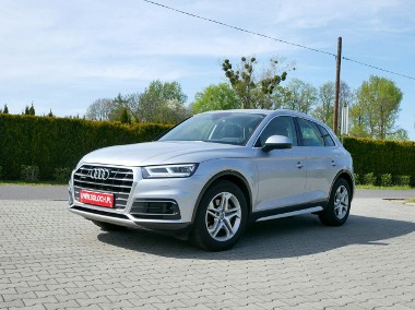 Audi Q5 III 2.0TFSI ABT 301KM Eu6 Quattro 4x4 -Automat -Pneumat -Serwisy w ASO-1