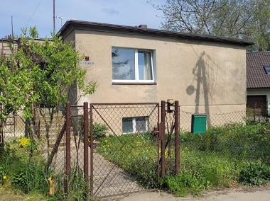 Parterowy dom  w Lusowie o powierzchni 116 m2-1