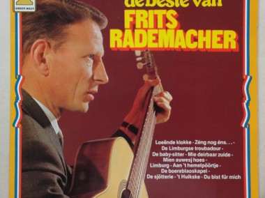 Frits Rademacher i orkiestra, płyta winylowa-1