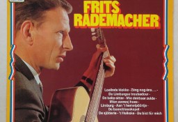 Frits Rademacher i orkiestra, płyta winylowa
