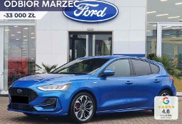 Ford Focus IV ST-Line X 1.0 EcoBoost ST-Line X 1.0 EcoBoost 155KM / Pakiet Winter,