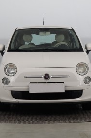 Fiat 500 , Automat, Klima,ALU-2