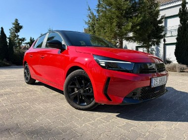 Opel Corsa F Opel Corsa YES 2024 | 1.2T 101KM | Manual | CarPlay | LED | Alu-1