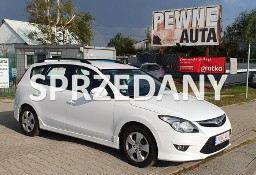 Hyundai i30 I 1 właściciel/B. Zadbany/Klima sprawna/Hak/10 poduszek/Bezwypadkowy