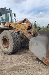 Liebherr L544 - na części - most kabina skrzynia biegów silnik-2