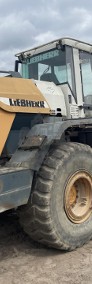 Liebherr L544 - na części - most kabina skrzynia biegów silnik-3
