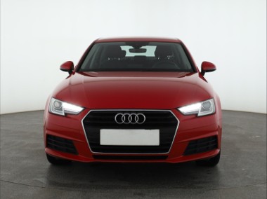 Audi A4 B9 , Salon Polska, Xenon, Bi-Xenon, Klima, Tempomat-1
