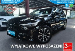Volvo XC60 II 2.0 197KM Navi,Kamera,El.Klapa,El.Fotele+Pamięć,HandsFree,MartwePol