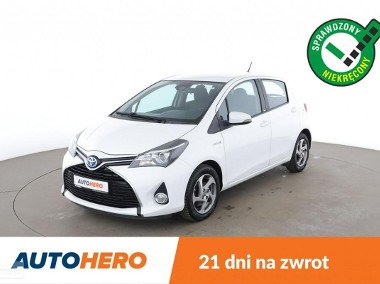Toyota Yaris III GRATIS! Pakiet Serwisowy o wartości 600 zł!-1