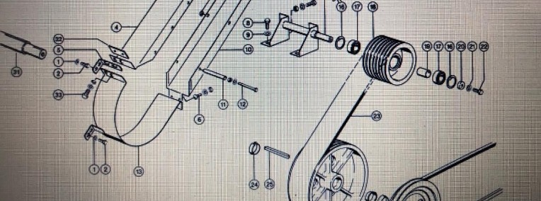 00 0667 202 1/Claas kozioł łożyskujący/Claas Lexion 580 670 750-730 670-640 410-405 430-415 480 600-1