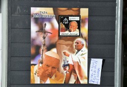 Papież Jan Paweł II Gwinea Bissau II ** Wg Ks Chrostowskiego 16 bl 6