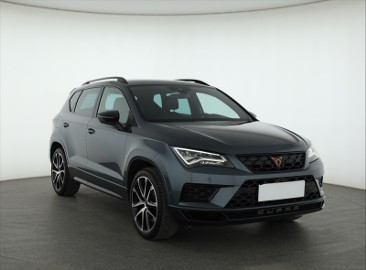 Cupra Ateca Salon Polska, Serwis ASO, Automat, Skóra, Navi, Klimatronic,