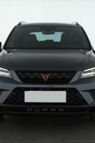 Cupra Ateca Salon Polska, Serwis ASO, Automat, Skóra, Navi, Klimatronic,-2
