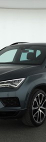 Cupra Ateca Salon Polska, Serwis ASO, Automat, Skóra, Navi, Klimatronic,-3