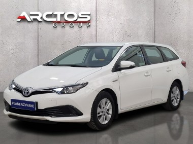 Toyota Auris II Auris Hybrid 135 Active Salon PL 1wł. F-Vat-1