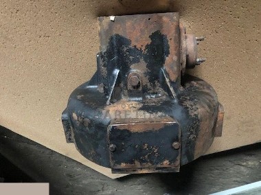 Manitou - Skrzynia Kątowa [CZĘŚCI] TYPE 15932-2