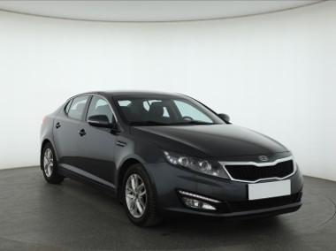 Kia Optima III , Salon Polska, Serwis ASO, VAT 23%, Klimatronic, Tempomat,-1