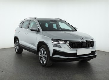 Skoda Karoq , Salon Polska, 1. Właściciel, Serwis ASO, Automat, VAT 23%,