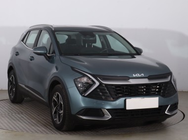 Kia Sportage IV , Salon Polska, VAT 23%, Klimatronic, Tempomat, Parktronic-1