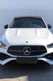 Mercedes-Benz Klasa CLA 200 AMG Line Shooting Brake Pakiet AMG Advanced Plus + Night + parkowania-2