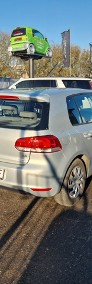 Volkswagen Golf VI 1.6 MPI 102 KM, Klimatyzacja, Isofix, Komputer Pokładowy, Dwa Klucze-4