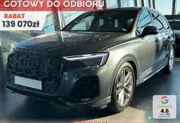 Audi Q7 II TDI quattro S Line 3.0 TDI quattro S Line (286 KM) Hak holowniczy