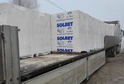 Solbet beton komórkowy Z UCHWYTEM 24x24x59 SUPOREX PUSTAK