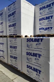 Solbet beton komórkowy Z UCHWYTEM 24x24x59 SUPOREX PUSTAK-2