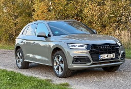 Audi Q5 S-LINE 50 TFSI e Plug-In Hybrid, Quattro, Black Edition, 300 KM