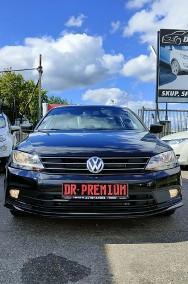 Volkswagen Jetta VI 1.8 TFSI 170 KM, Automat, Skóra, Nawigacja, Bluetooth, Kamera, Alu,U-2