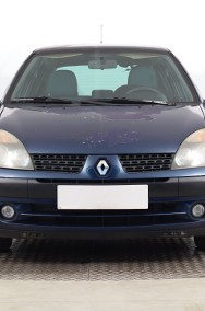 Renault Clio II , El. szyby-2