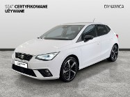 SEAT Ibiza V VAT 23% FR 1.0TSI 115KM M6 2024/2025 r., salon PL, I właściciel, V