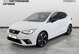 SEAT Ibiza V VAT 23% FR 1.0TSI 115KM M6 2024/2025 r., salon PL, I właściciel, V