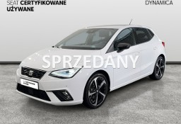 SEAT Ibiza V VAT 23% FR 1.0TSI 115KM M6 2024/2025 r., salon PL, I właściciel, V