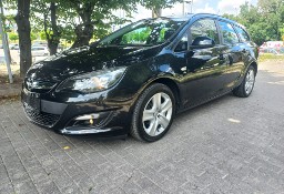 Opel Astra J Opel Astra J Lif 1.4