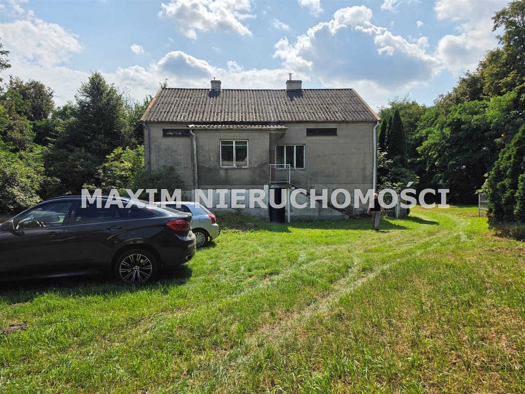 Siedlisko Nowy Bromierzyk gm Staroźreby
