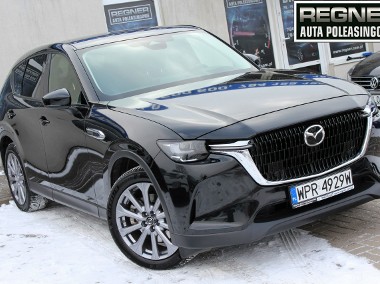 Mazda 6 III CX-60 FV23% Kamera Head-Up Wentylacja Grz.Kierownica LED Navi Gwar.F-1