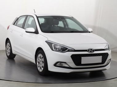Hyundai i20 , Salon Polska, 1. Właściciel, Serwis ASO, VAT 23%, Klima-1