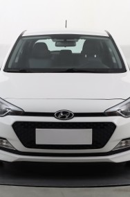 Hyundai i20 , Salon Polska, 1. Właściciel, Serwis ASO, VAT 23%, Klima-2